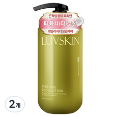 香水身體乳 Blossom Glow香, 2個, 500ml