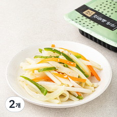 산들해 감자채 볶음, 150g, 2개