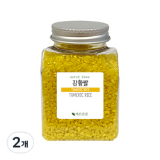 강황쌀, 250g, 2개