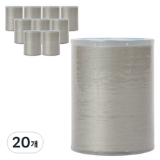 스펀 재봉사, 640번, 20개