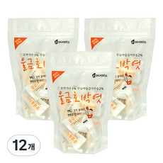 Orgawell 薑黃南瓜糖漿, 120g, 12個