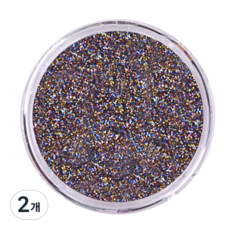 Goldruth 美甲亮粉, 05. 閃亮, 2個