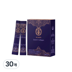 트루자임 엘리자베스 퀸즈 콜라겐, 30개, 10g
