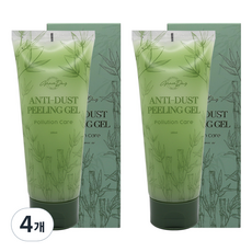 Grace Day 防塵去角質凝膠, 180ml, 4個