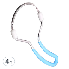 Good Good Shop臉部除毛器 藍色, 1入, 4個