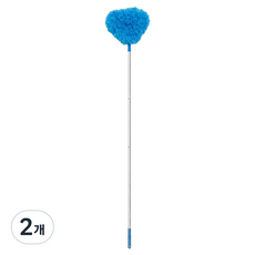 마켓감성 실링팬 먼지브러시, 타입3, 2개