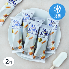 서주 꿀을 그릭다바 (냉동), 2개, 10개입, 70ml