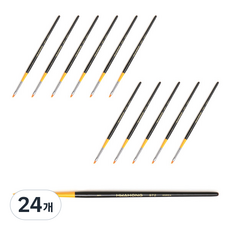 화홍 구성붓 972F, 1호, 24개