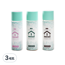 차서공방 한끼 1 meal 선식가루 3종 세트, 50g, 3세트