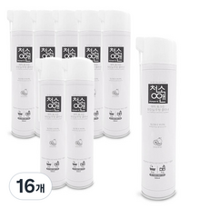 CHUNGSON 魔法泡泡清潔, 500ml, 16個