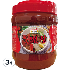 我朋友的房子 Jjolmyeonjang, 3個, 2kg