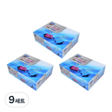 알파 더블크립 N 30p 세트, 대, 30개, 9세트