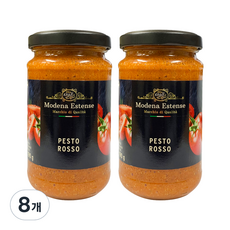 모데나에스텐스 건조토마토 페스토 소스, 8개, 190g