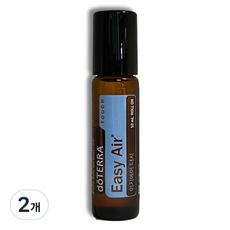 도테라 이지에어 터치 에센셜오일, 2개, 10ml