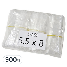 올다옴 지퍼백, 5-2형, 900개, 1개입