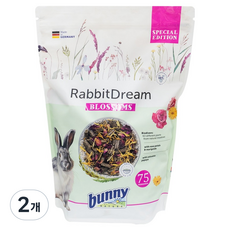 버니네이처 래빗 드림 스페셜 에디션 블라썸 사료, 1.5kg, 2개