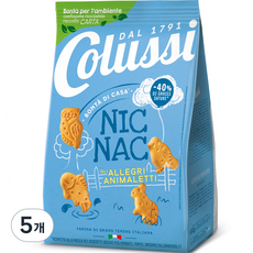 콜루시 닉낙 과자, 650g, 5개