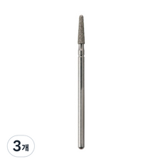 acurata 指甲角質甘皮去除鑽石磨頭 AC150, 3個