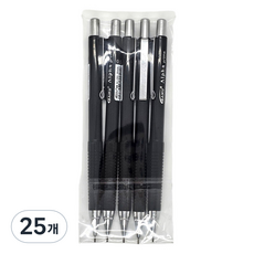 바이쿠 알파 프라임 제도샤프 딥블루, 0.5mm, 25개