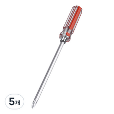 코멧 심플 양용 드라이버, 5개