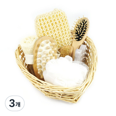 칼라 스파 러브 세트, 3개