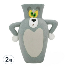 반프레스토 톰과제리 Fluffy Puffy 펀 아트 vol 3 A 톰 피규어, 2개