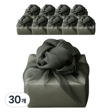 통샵 크리스탈 보자기 45cm, 870, 30개