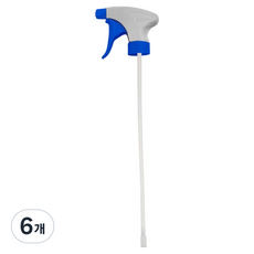 World Clean 噴霧槍, 6個, 藍色