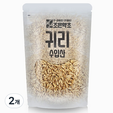 joeunyakcho 頂級燕麥, 1kg, 2個