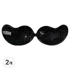 썸즈마인 超薄型胸貼 黑色 A罩杯, 2個