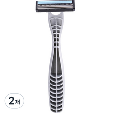 Lienber 女性用除毛刀 灰色, 1入, 2個