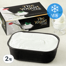 라벨리 디 요거트 (냉동), 2개, 1개입, 2L