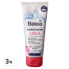 dm Balea 芭樂雅 尿素護手霜 乳木果油, 3個, 100ml