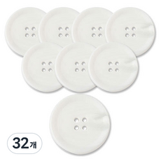 Button King 東大門鈕扣王 高級霧面大衣開襟衫鈕扣 23mm