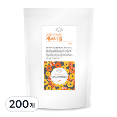 La Dolce Vita 洋甘菊三角茶包, 1g, 100入, 2個