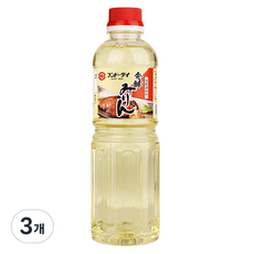훈도다이 발효 미림, 3개, 500ml