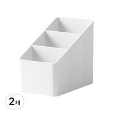 모던앳 연필꽂이 다용도 꽂이함, 2개