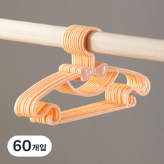 논슬립 옷걸이 Y98, 타입1, 60개입