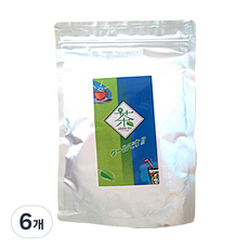 吉他三原綠茶粉 500g 綠茶 綠茶 拿鐵 綠茶拿鐵 綠茶粉 粉末 粉末 粉末 優質, 6個