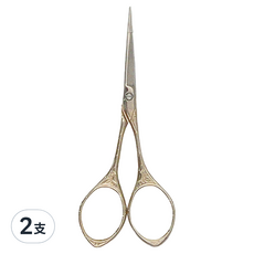 POSH Living 復古懷舊小剪刀, 62842, 2支