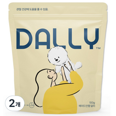 메이드인랩 강아지 영양제, 100g, 뼈/관절강화, 2개