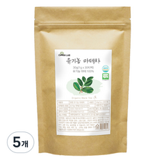 Chamlab 有機伴侶茶, 1g, 30入, 5個