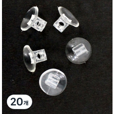 Samaqua Refresh 4/6mm 橡膠軟管, 20個