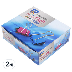 알파 더블크립 N, 소, 50개입, 2개