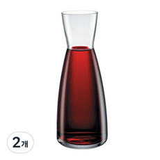 보르미올리 입실론 카라페 저그, 1L, 2개