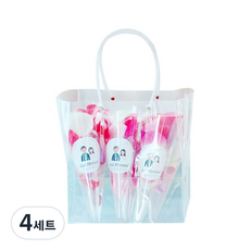 婚禮花瓣雨 6入, 混合, 4套