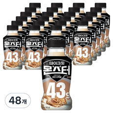 테이크핏 몬스터 고소한맛, 350ml, 48개