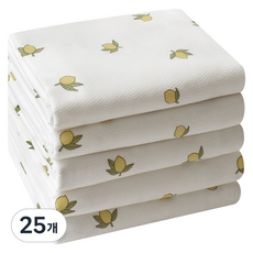 Baby & I 柔軟方布尿布, 桲, 25個