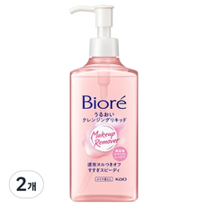 비오레 클렌징 리퀴드, 2개, 230ml