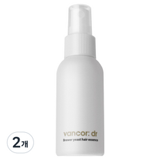 vancor Dr.啤酒酵母護髮精華, 2個, 50ml